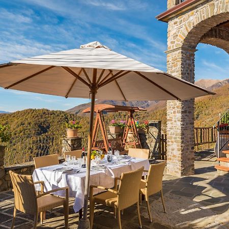 Vivi Luxury Country House Comano  外观 照片