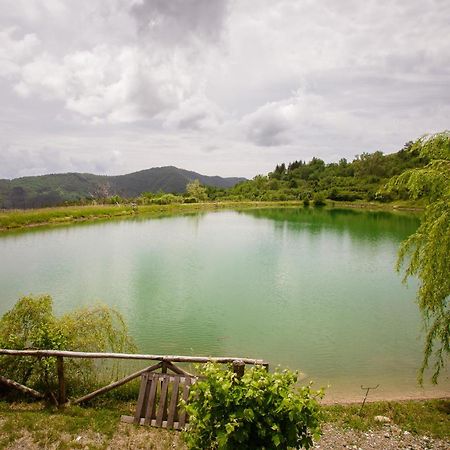 Vivi Luxury Country House Comano  外观 照片