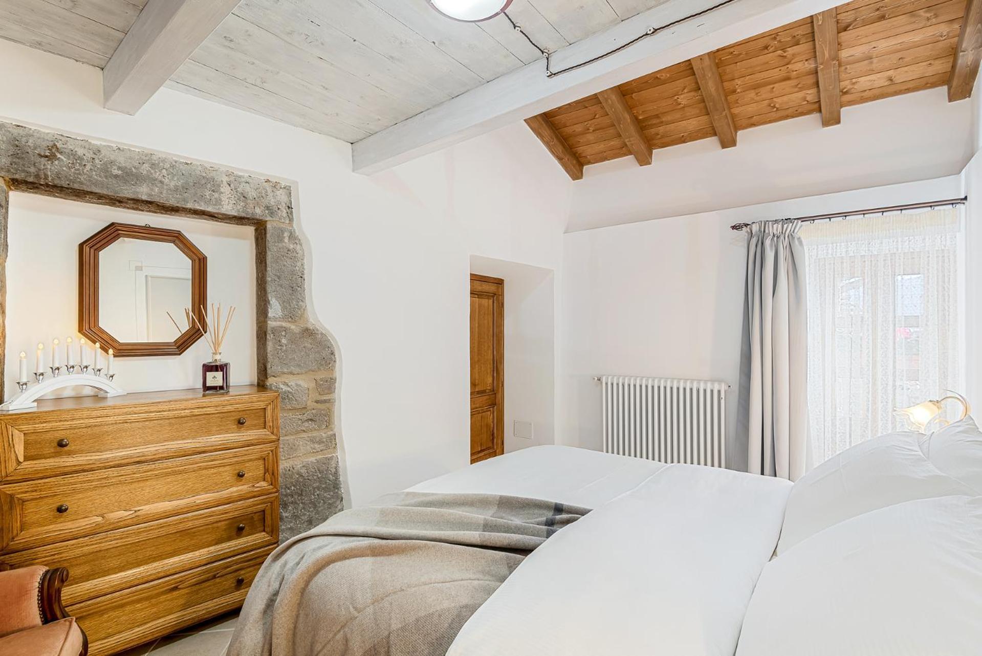 Vivi Luxury Country House Comano  外观 照片