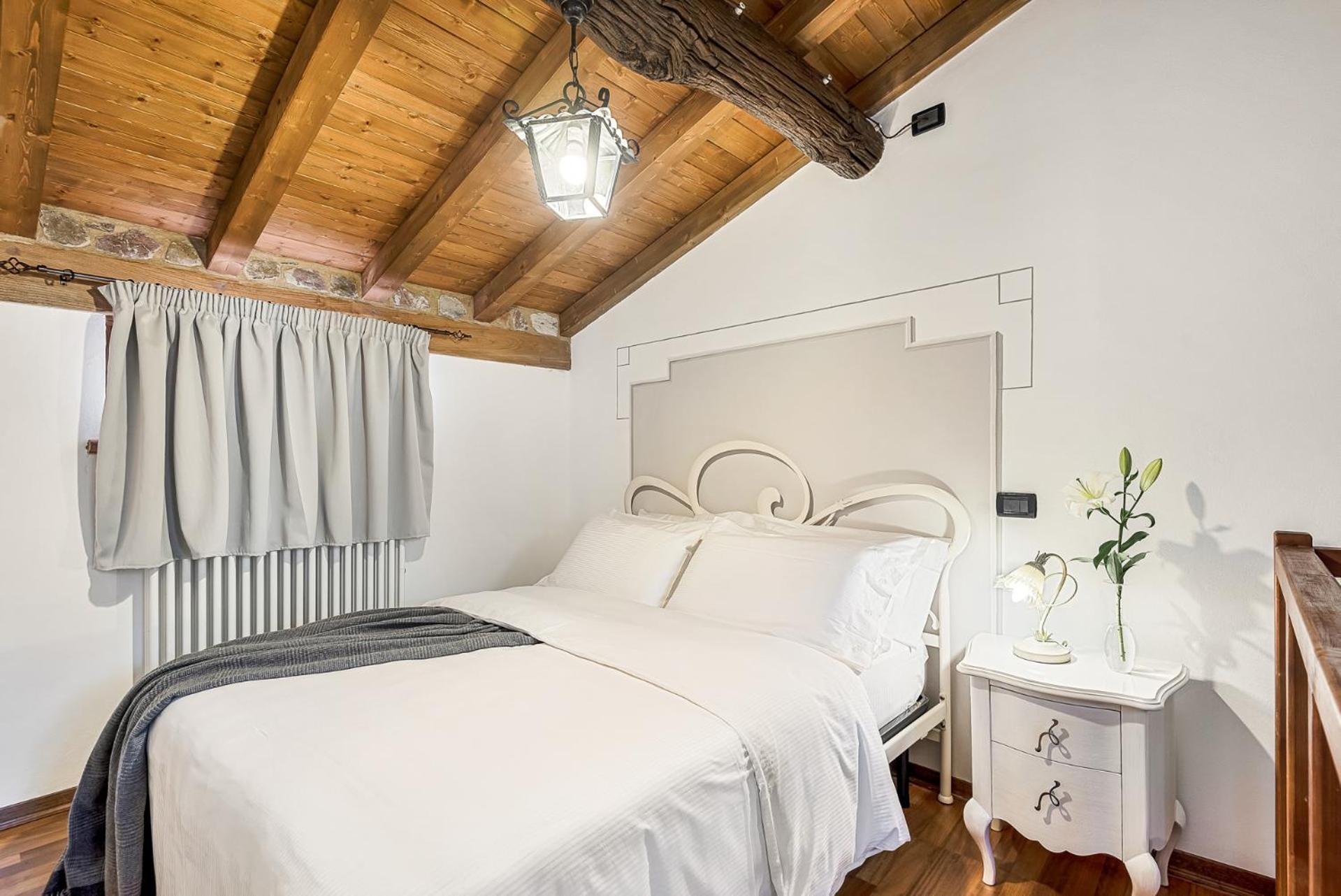 Vivi Luxury Country House Comano  外观 照片