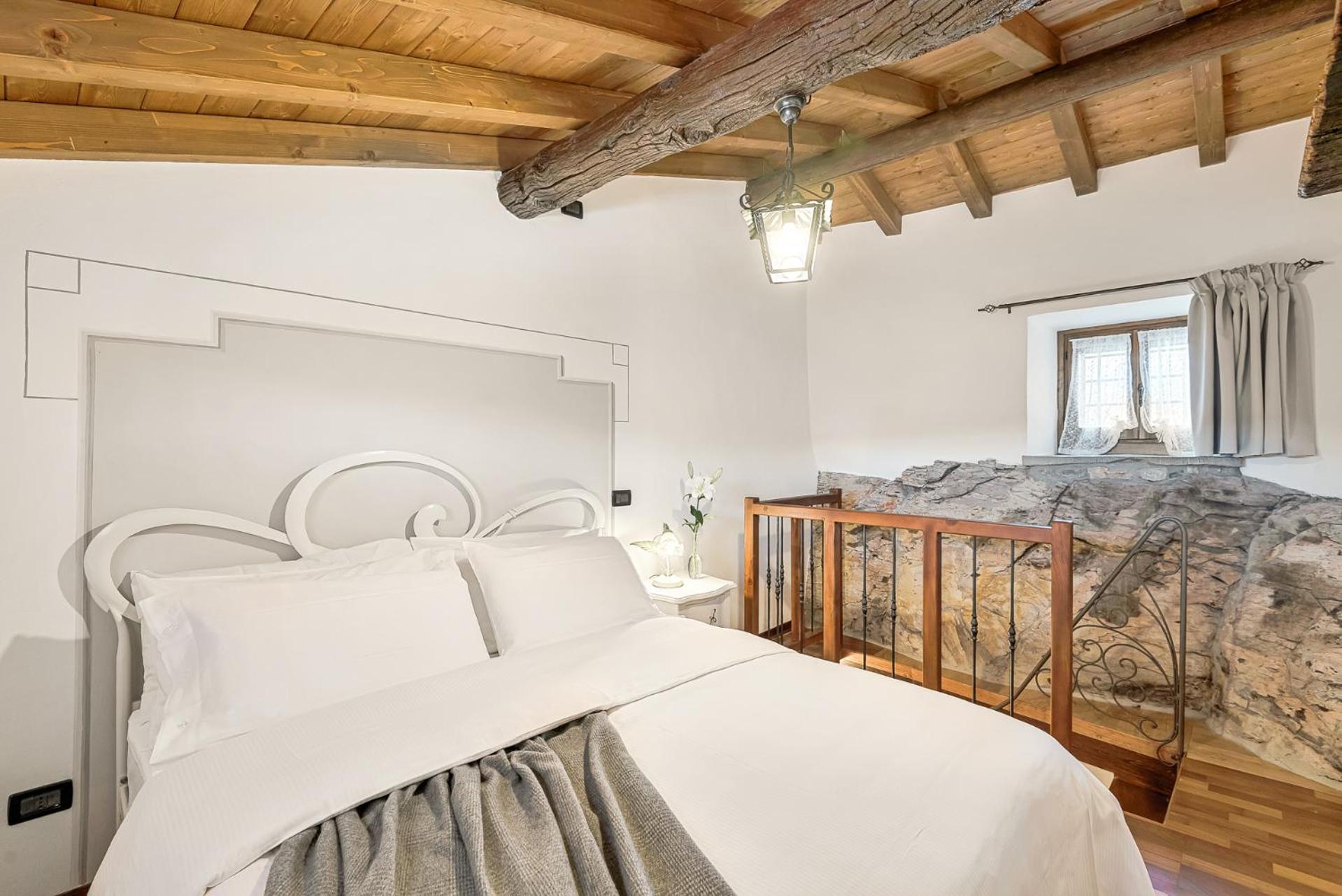 Vivi Luxury Country House Comano  外观 照片