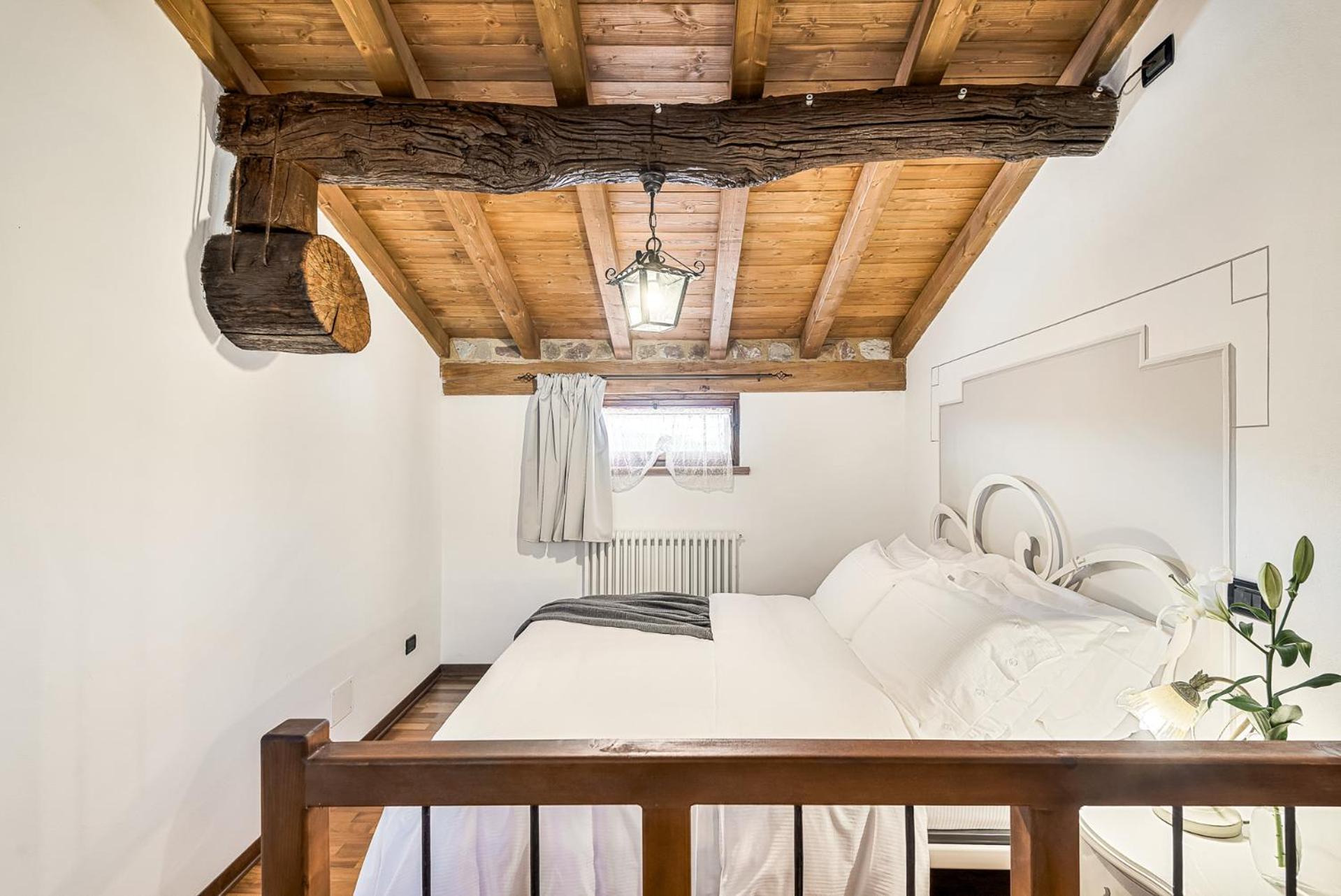 Vivi Luxury Country House Comano  外观 照片