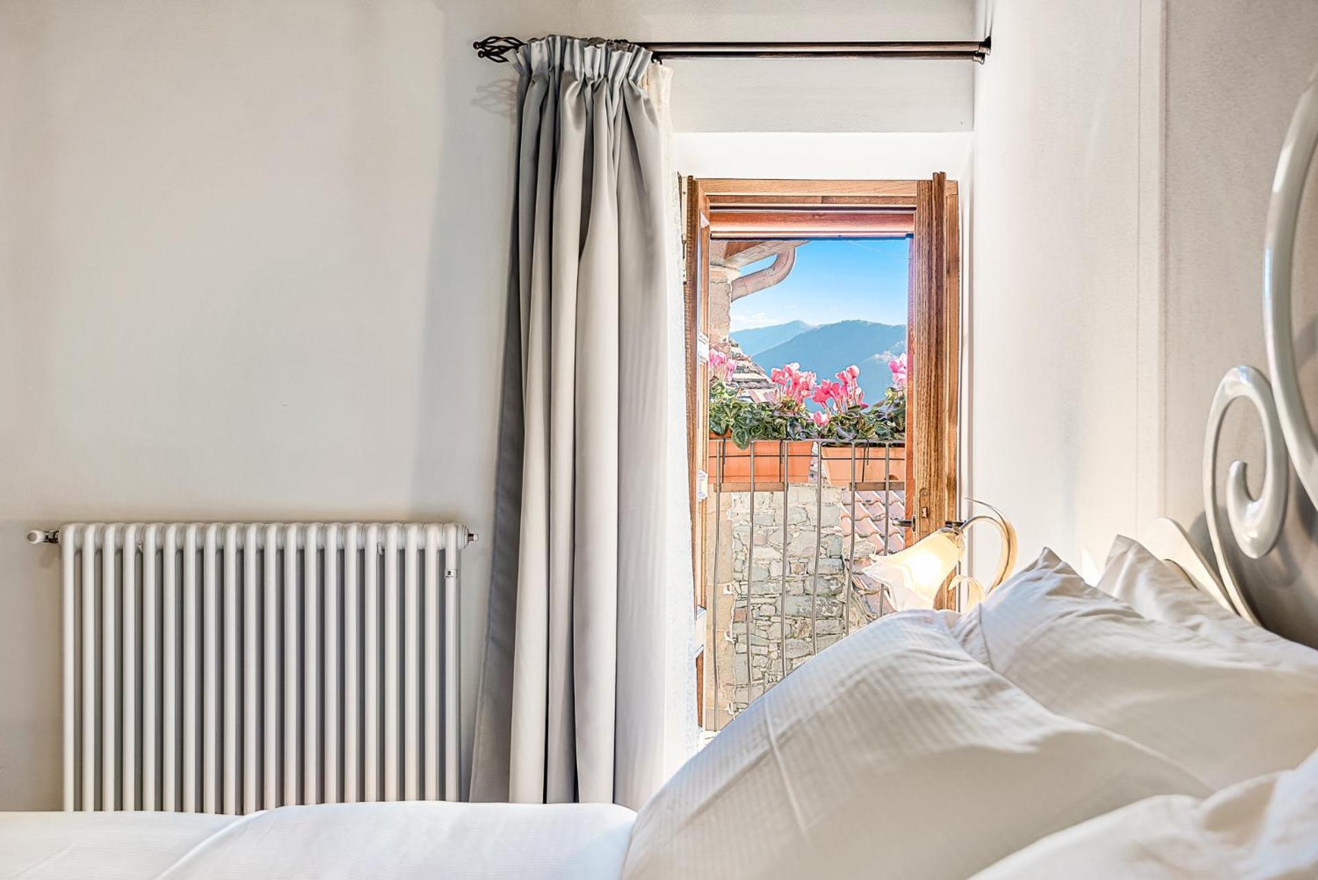 Vivi Luxury Country House Comano  外观 照片