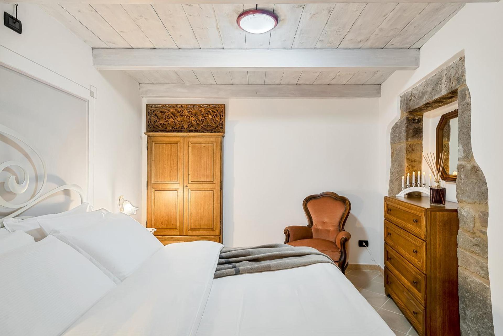 Vivi Luxury Country House Comano  外观 照片