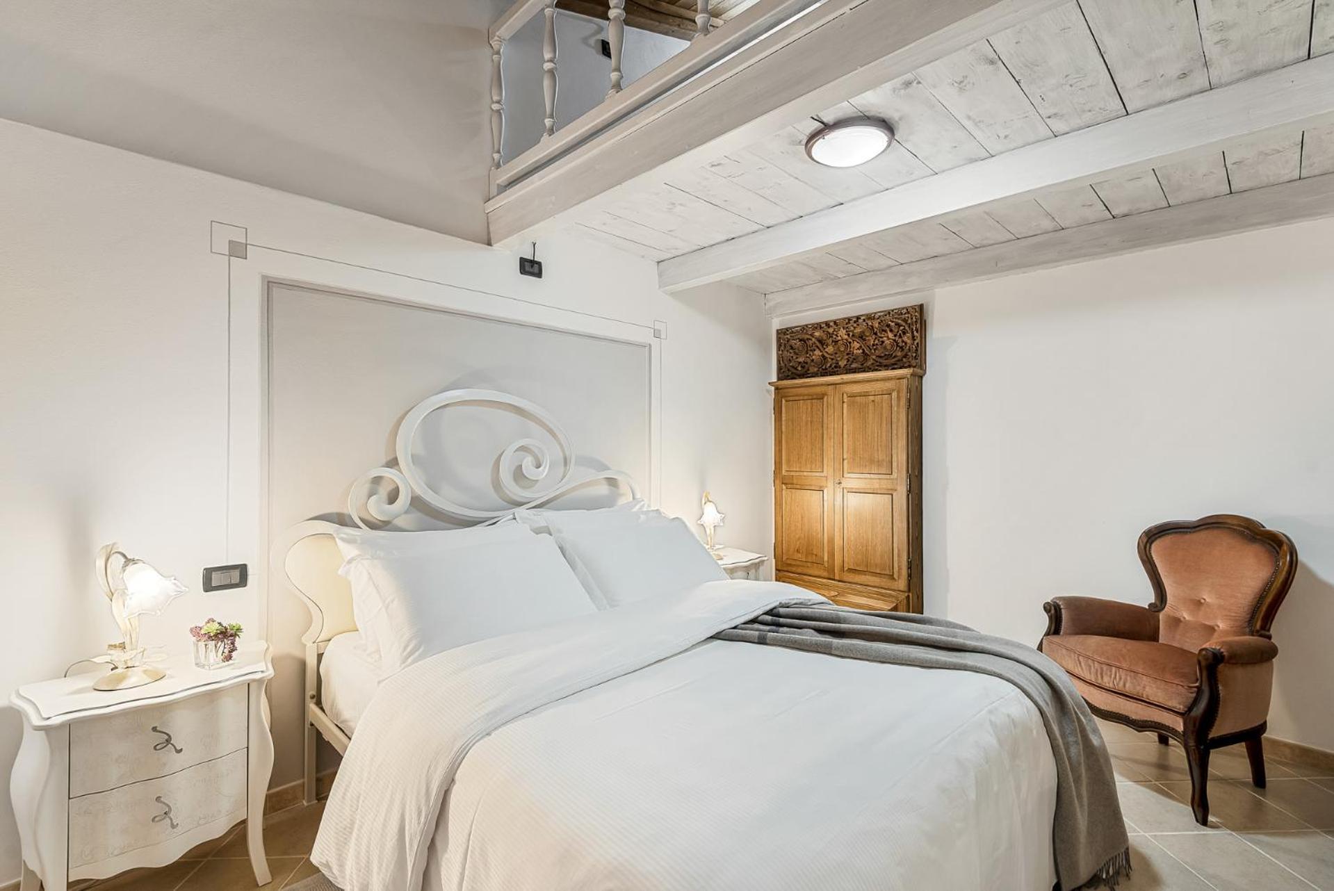 Vivi Luxury Country House Comano  外观 照片